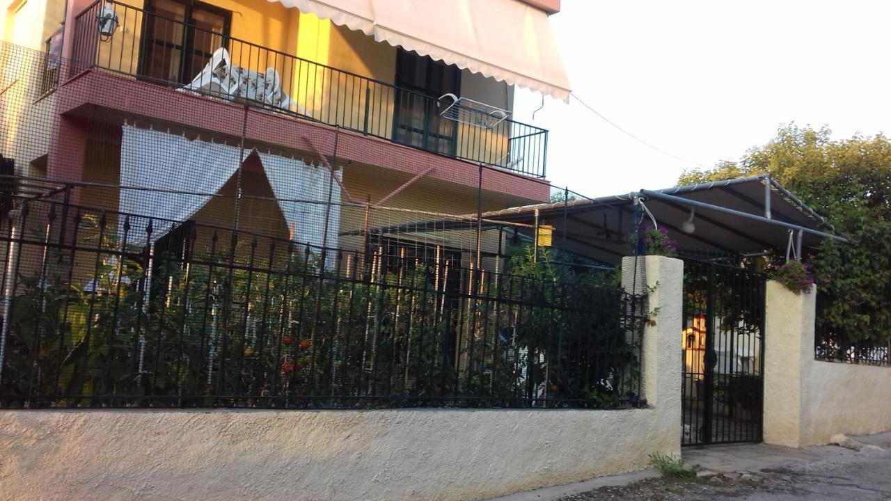 Klementine'S House Apartment Skala Kallirachis Exterior photo