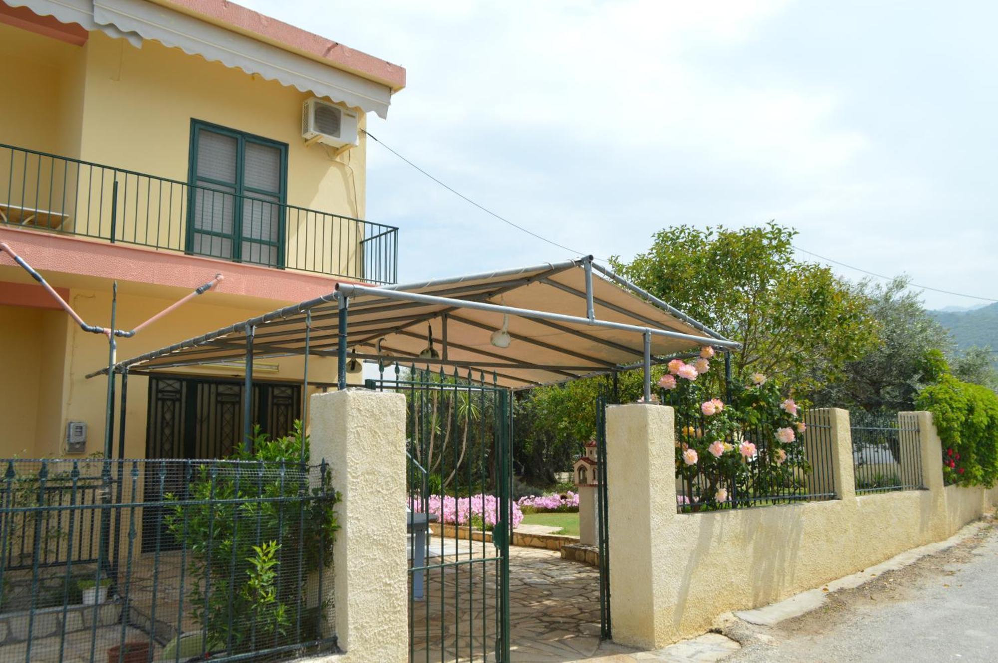 Klementine'S House Apartment Skala Kallirachis Exterior photo
