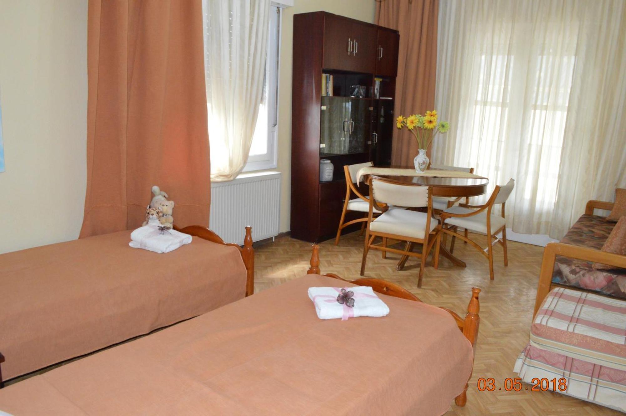 Klementine'S House Apartment Skala Kallirachis Exterior photo