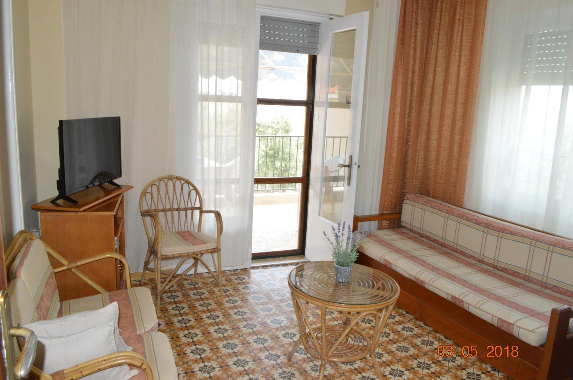 Klementine'S House Apartment Skala Kallirachis Exterior photo