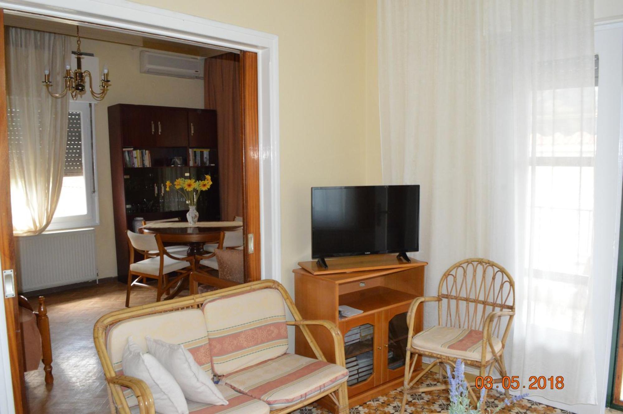 Klementine'S House Apartment Skala Kallirachis Exterior photo