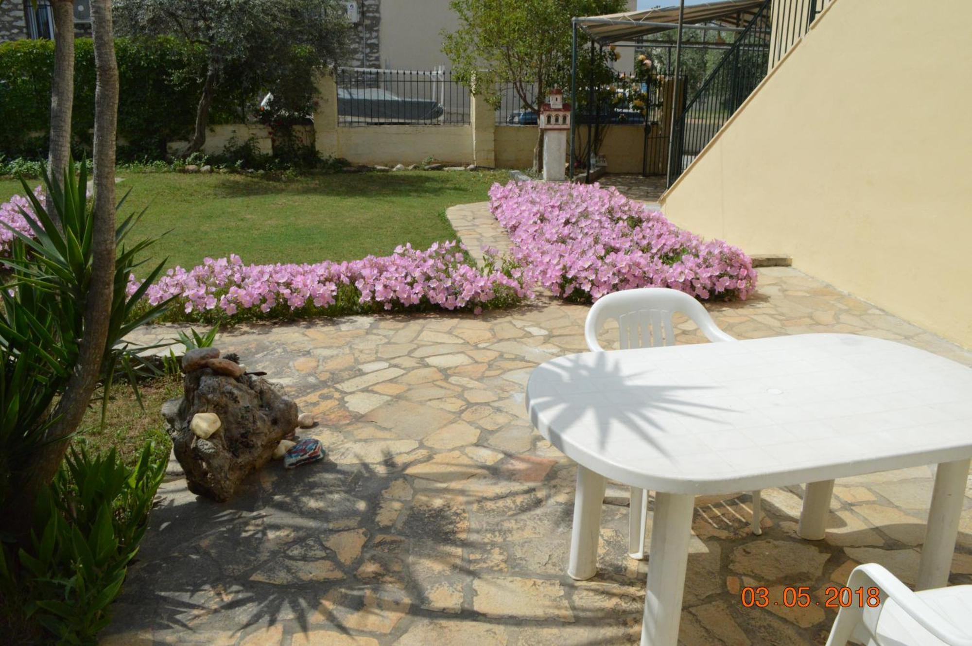 Klementine'S House Apartment Skala Kallirachis Exterior photo