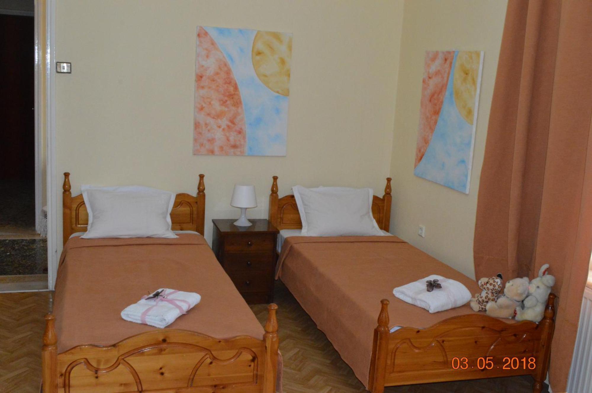 Klementine'S House Apartment Skala Kallirachis Exterior photo