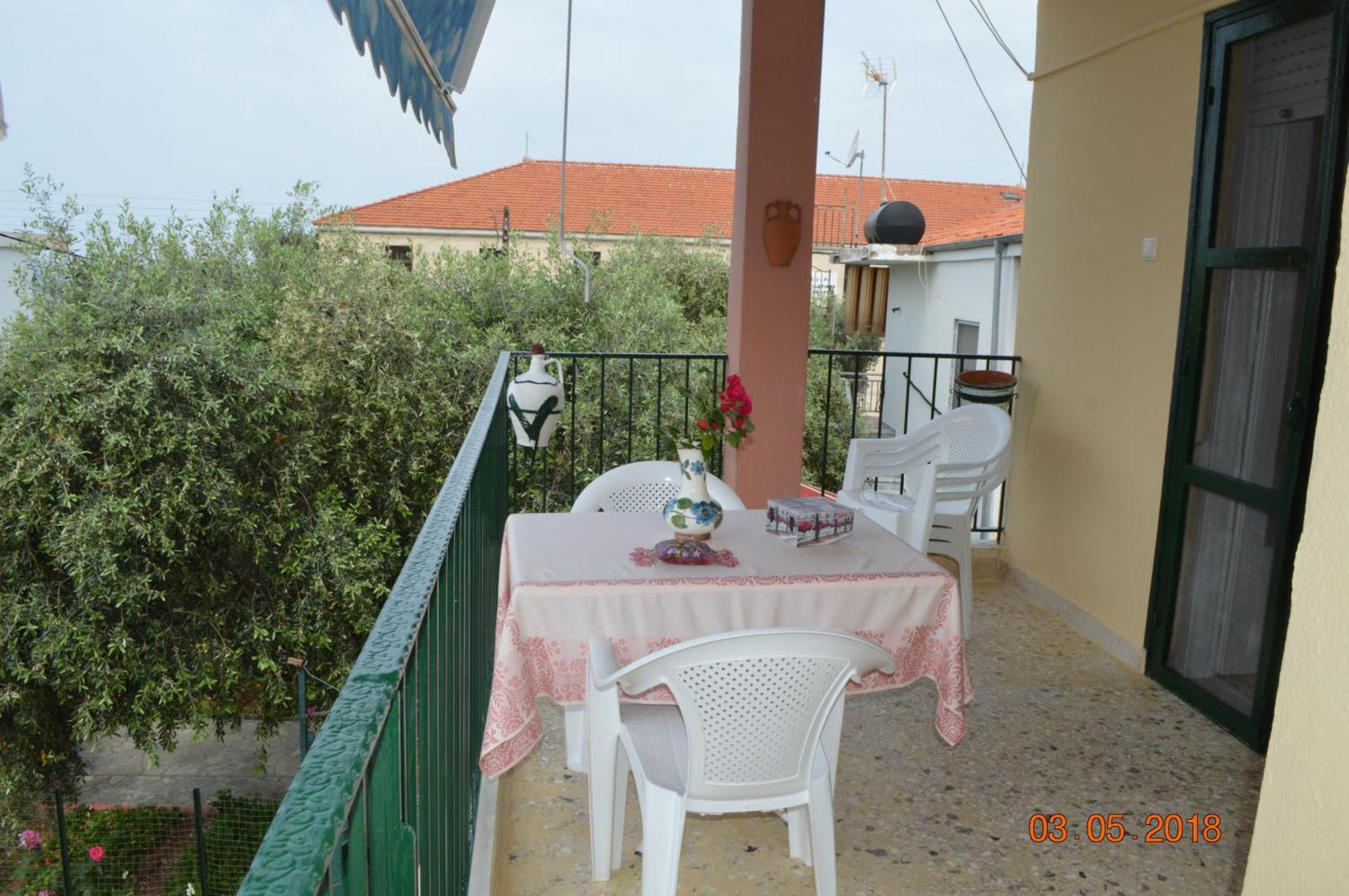Klementine'S House Apartment Skala Kallirachis Exterior photo