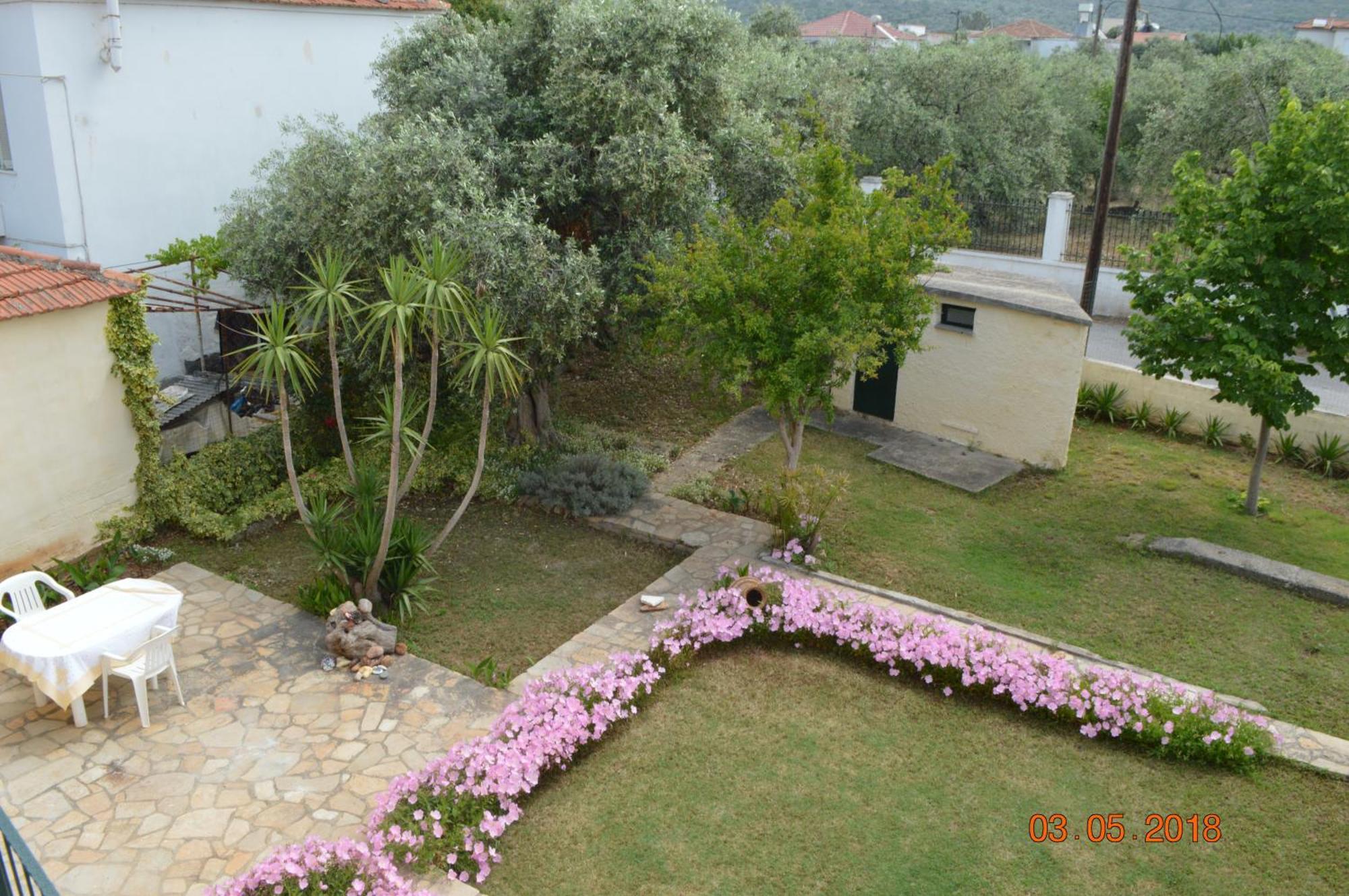 Klementine'S House Apartment Skala Kallirachis Exterior photo