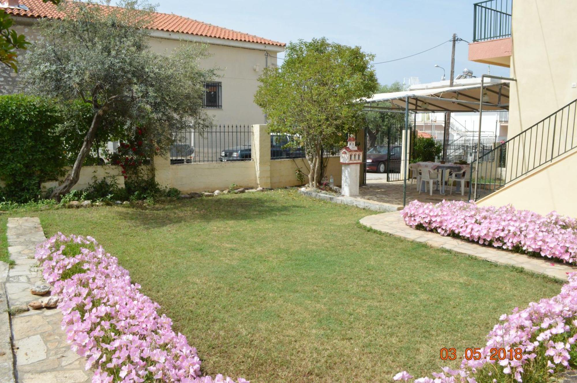 Klementine'S House Apartment Skala Kallirachis Exterior photo