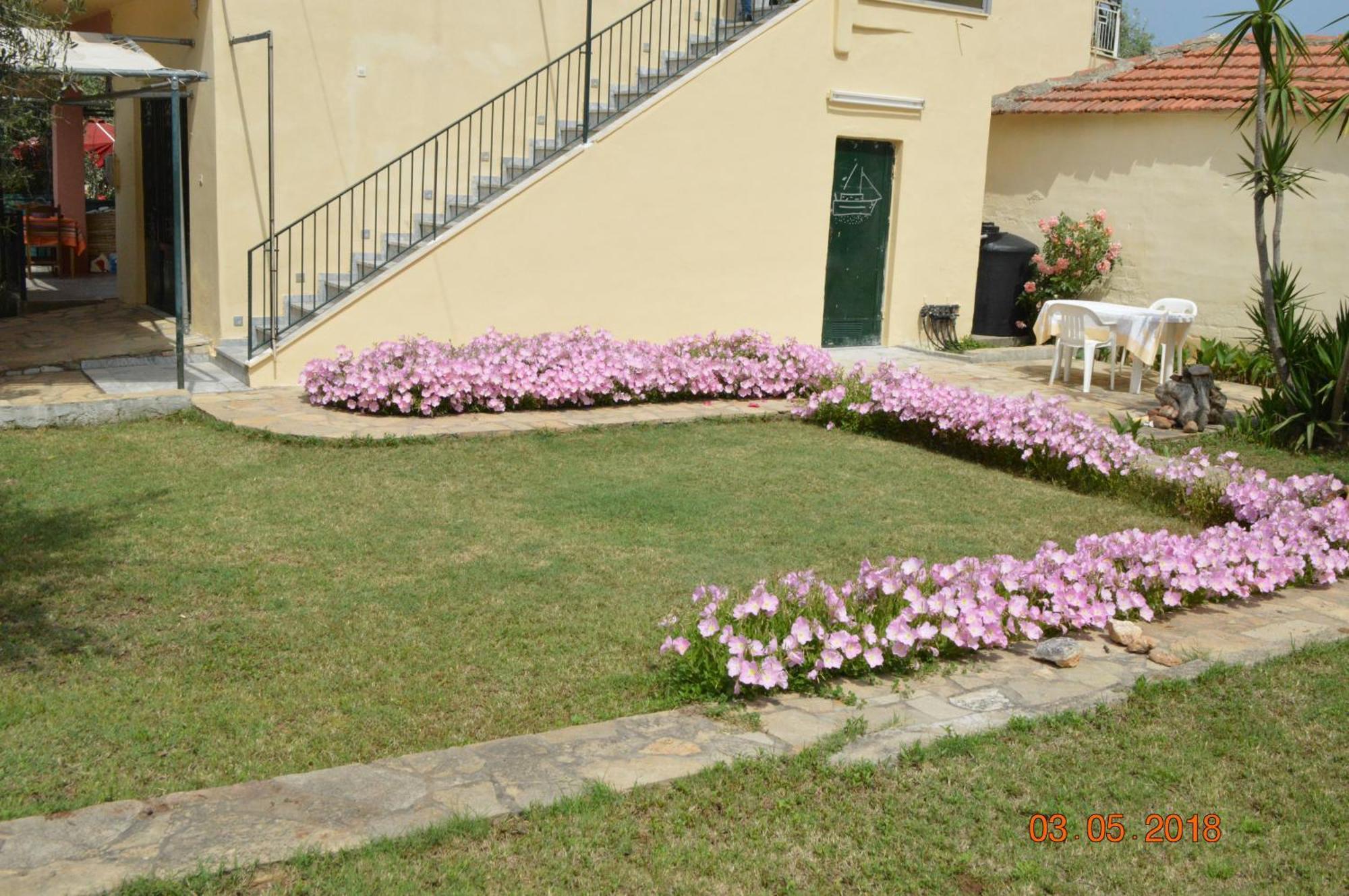 Klementine'S House Apartment Skala Kallirachis Exterior photo
