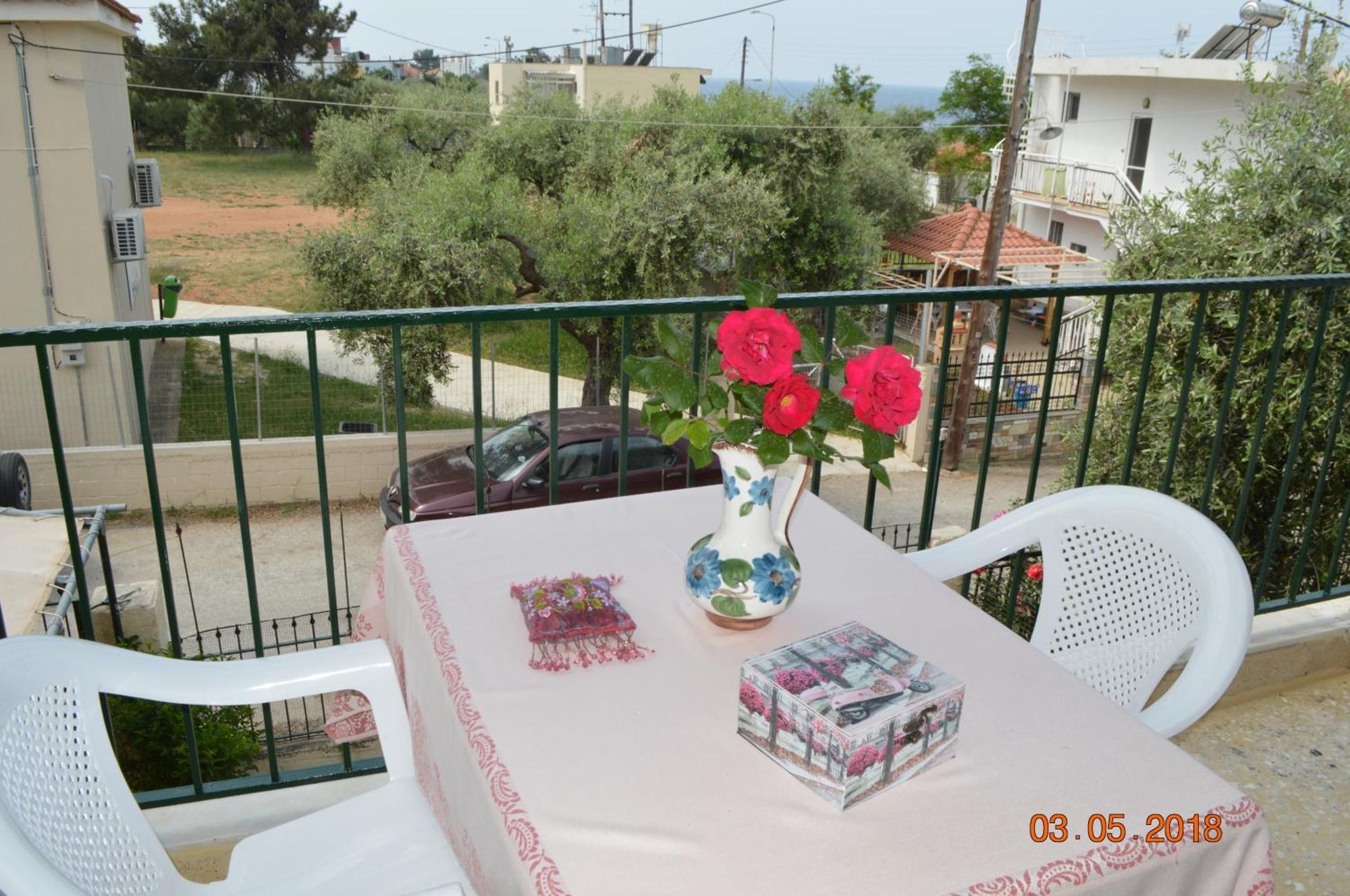 Klementine'S House Apartment Skala Kallirachis Exterior photo